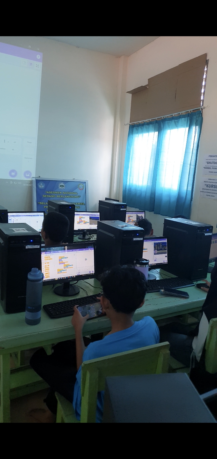 Kegiatan Coding